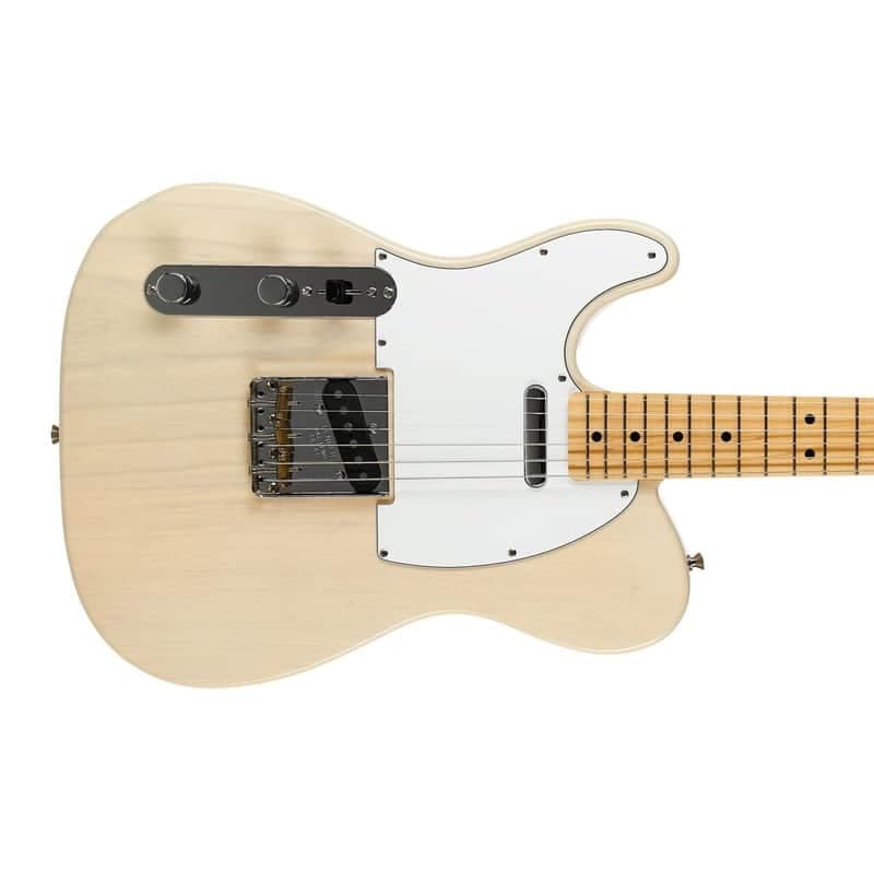 Fender Telecaster CIJ Left-Handed White Blonde (Pre-owned, 2001, EC) #P097567