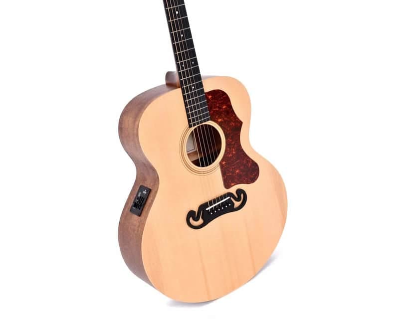 Sigma GJME Grand Jumbo SE Series