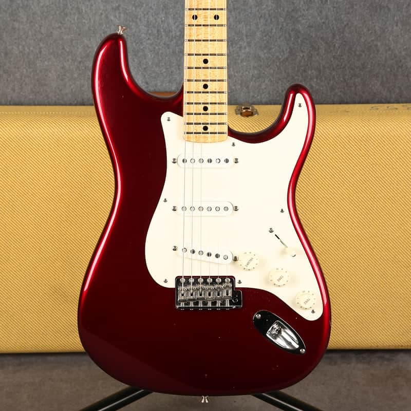 Fender Custom Shop Masterbuilt Jason Smith 55 Stratocaster NOS CAR - 2nd Hand