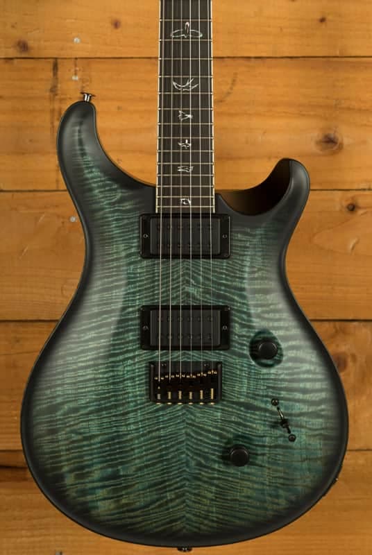PRS Mark Holcomb - Cobalt Smokeburst