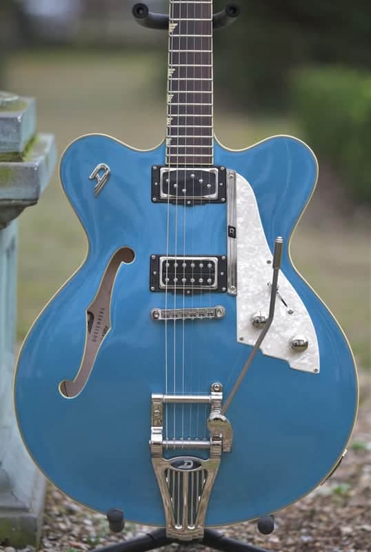 Duesenberg Fullerton Elite - Catalina Blue(2)