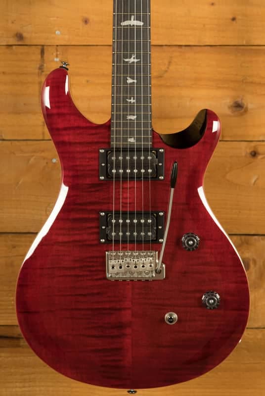 PRS SE CE | CE24 - Black Cherry