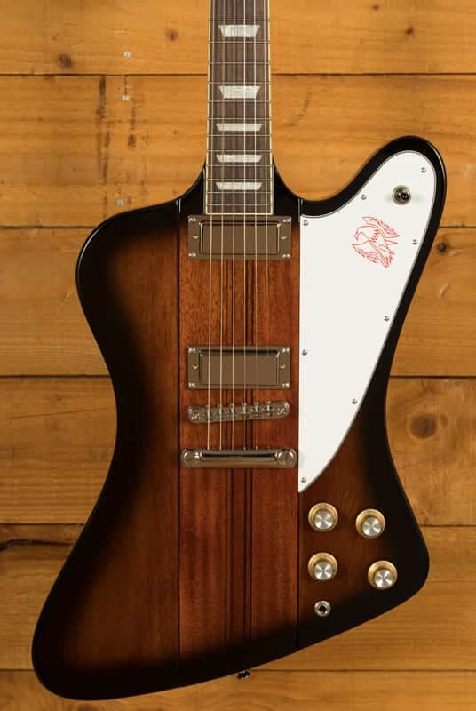 Epiphone Firebird - Rosewood - Vintage Sunburst