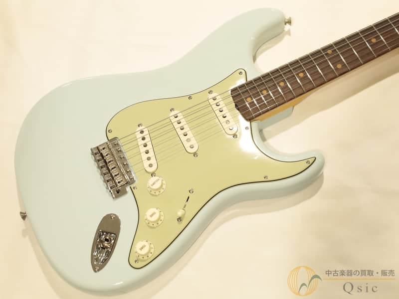 Fender Custom Shop Vintage Custom 1959 Stratocaster Sonic Blue 2023