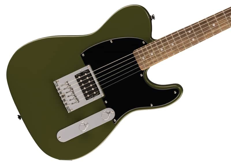 Fender Squier Sonic Esquire H - Olive