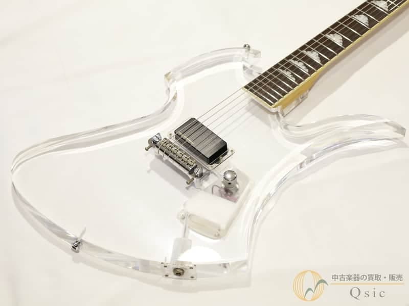 FERNANDES MG-115C(MG-85C) Crystal hide Model