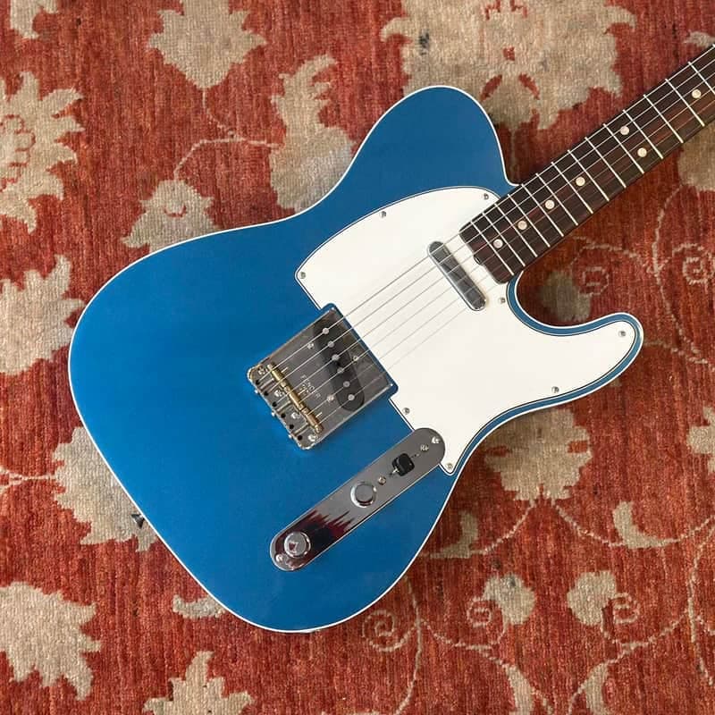 Fender American Original '60s Telecaster - Lake Placid Blue