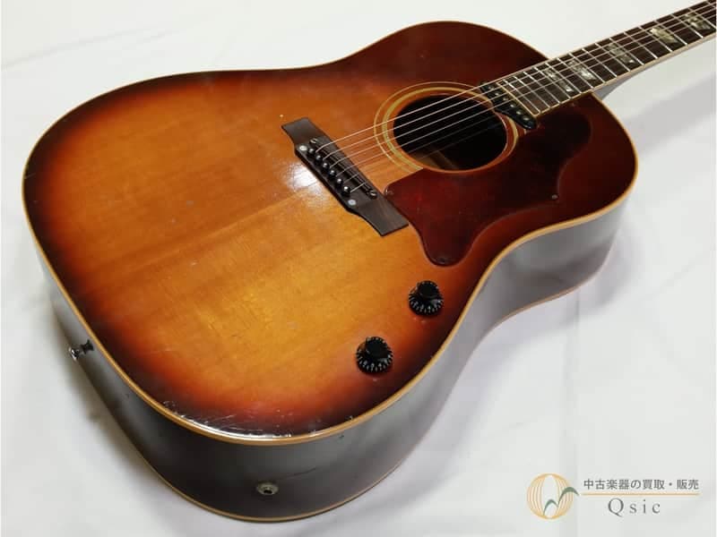 Gibson Gibson J-160E 1968