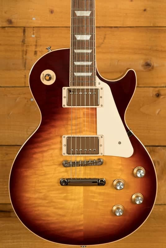 Gibson Les Paul Standard 60s | Bourbon Burst