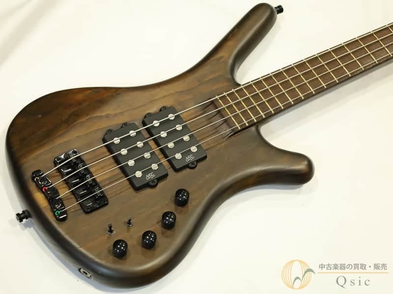 Warwick Corvette $$ 4st Antique Tobacco Germany Made 2011