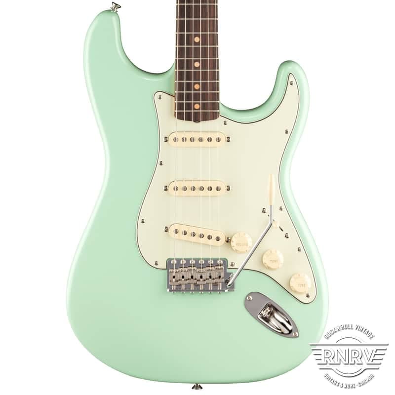 Fender American Vintage II '61 Stratocaster 2026 - Present - Surf Green