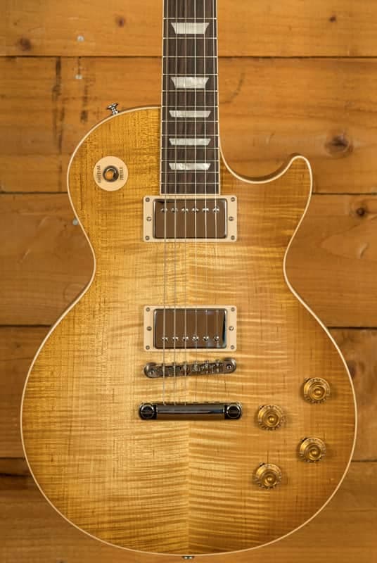 Gibson Les Paul Standard '50s Faded | Vintage Honey Burst
