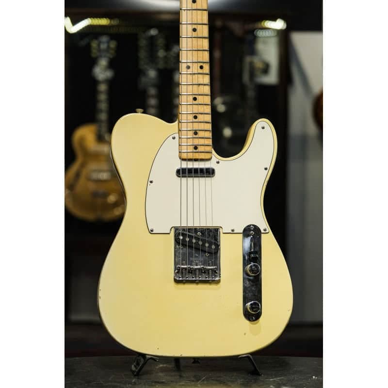 1971 Fender Telecaster blonde