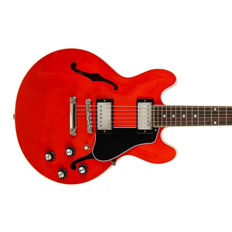 Gibson ES-339 Cherry (Ex-Demo - RRP £2799) #206040334