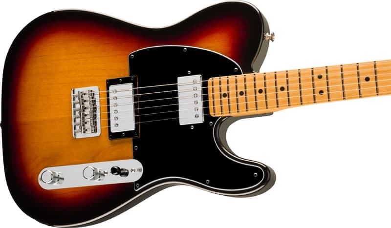 Mint MINT ! Player II Telecaster HH - Maple Fingerboard - 3-Color Sunburst - Authorized Dealer - In-Stock!