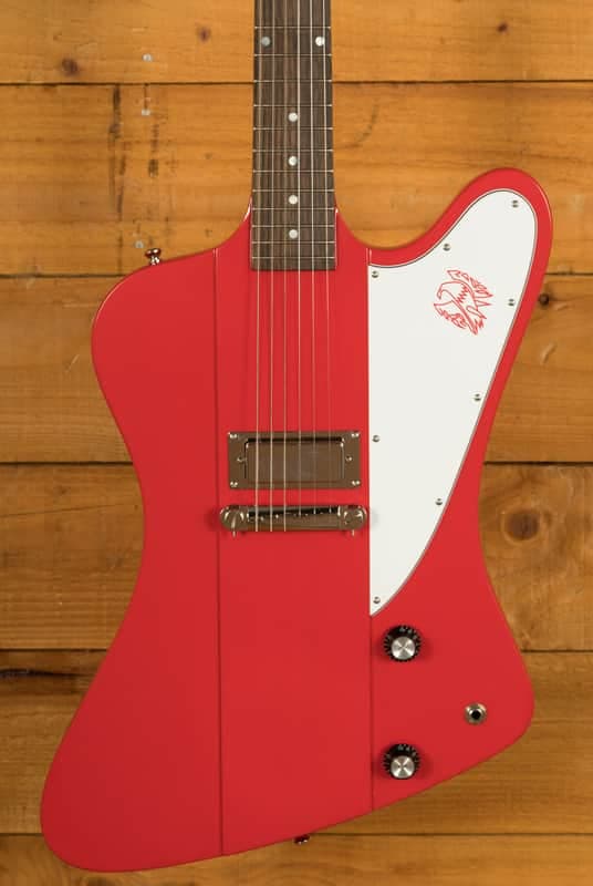 Epiphone Inspired By Gibson Custom 1963 Firebird I Reissue | Cardinal Red