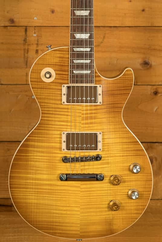 Gibson Kirk Hammett Les Paul Standard Greeny | Greeny Burst