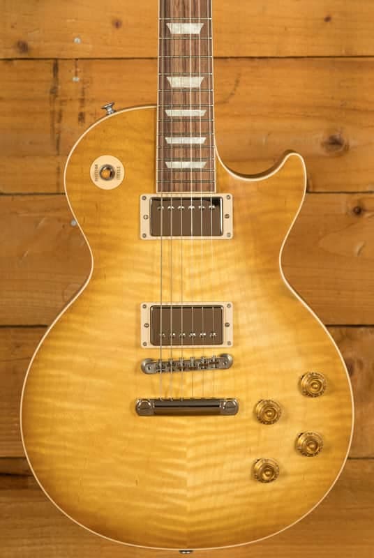 Gibson Les Paul Standard '50s Faded | Vintage Honey Burst