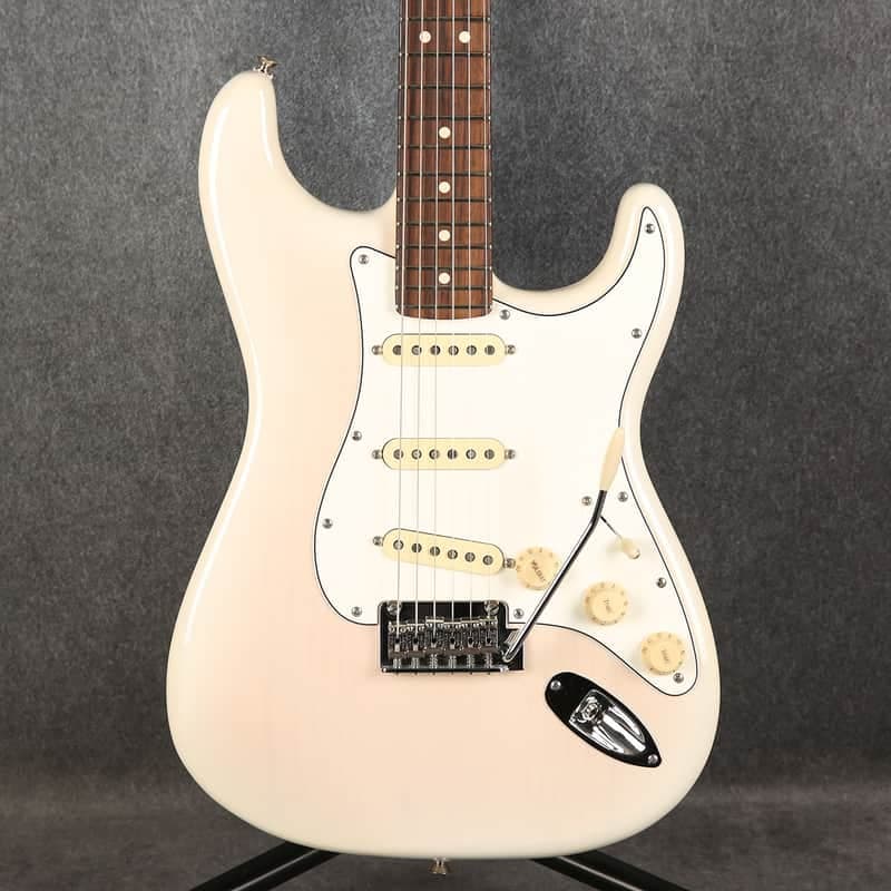 Fender Player II Stratocaster - White Blonde - 2nd Hand (168646)