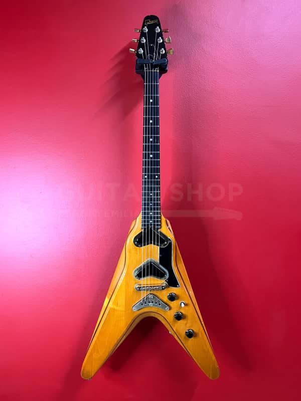 Gibson Flying V V2 1980