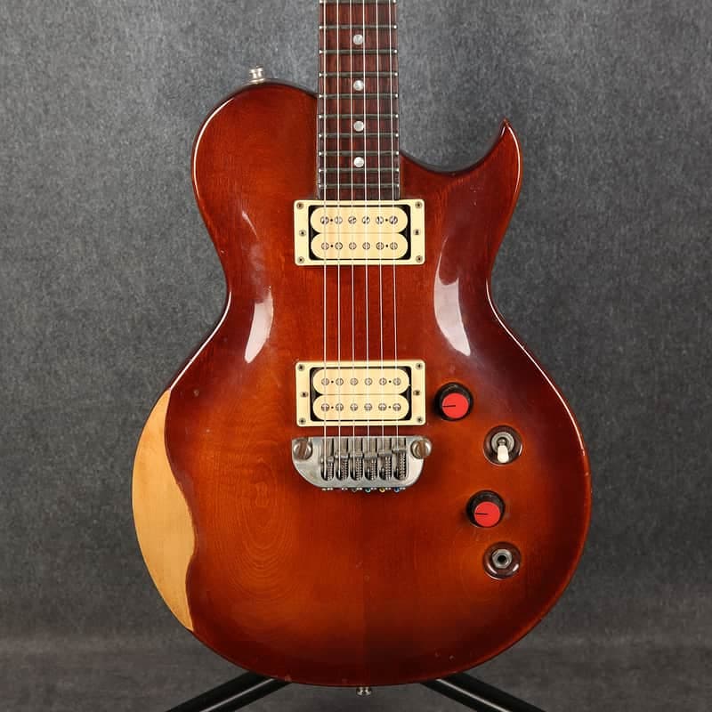 Aria Pro II PE-600- Stained Brown - 2nd Hand