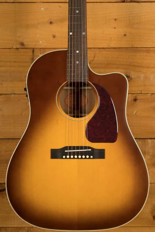 Epiphone J-45 Standard EC | Honey Burst