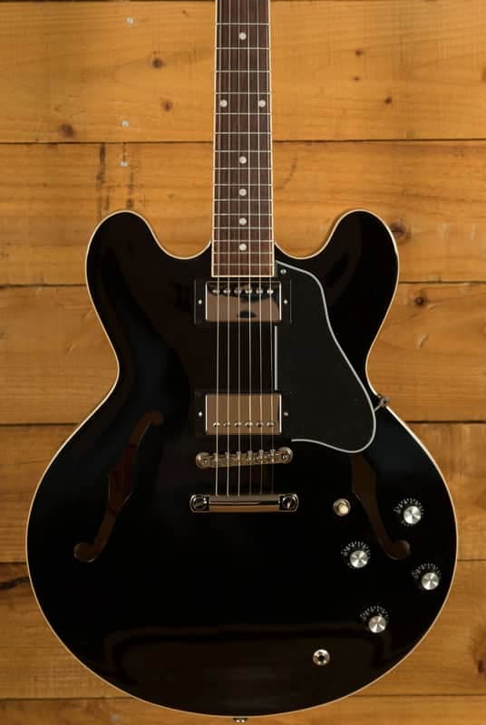 Gibson ES-335 | Vintage Ebony