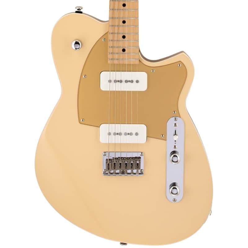 Reverend Charger 290 Sandstone