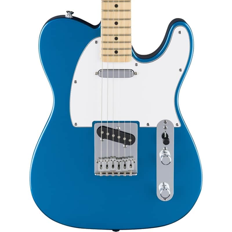 Fender Standard Telecaster Aqua Marine Metallic