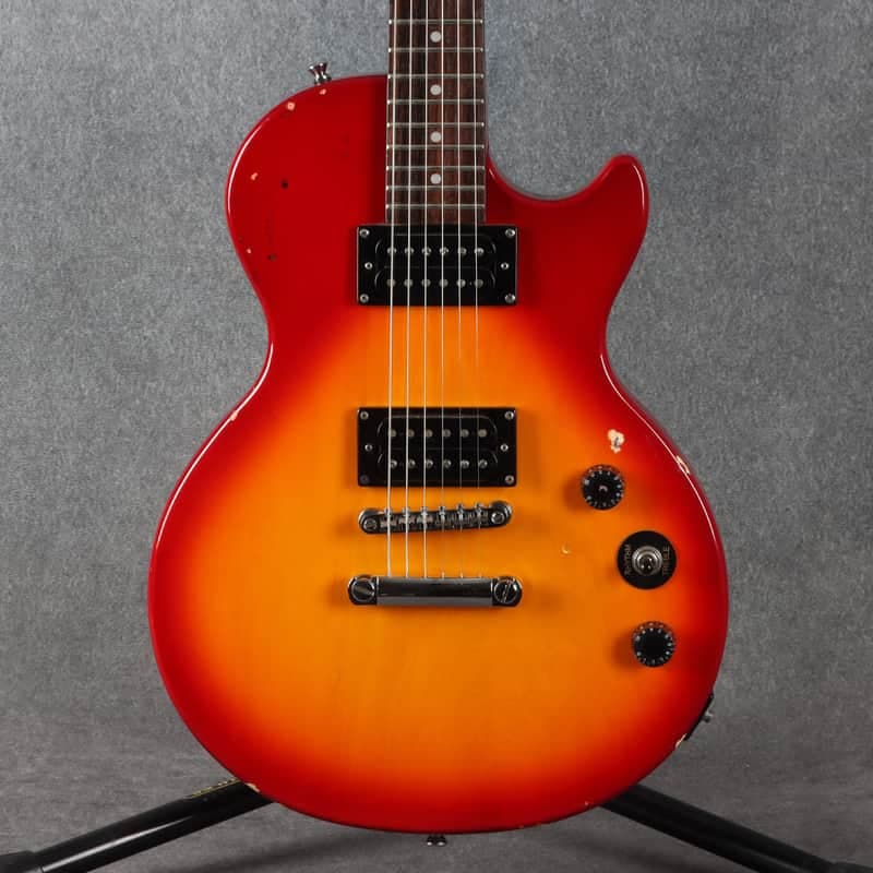 Epiphone Les Paul Special II - Cherry Sunburst - 2nd Hand