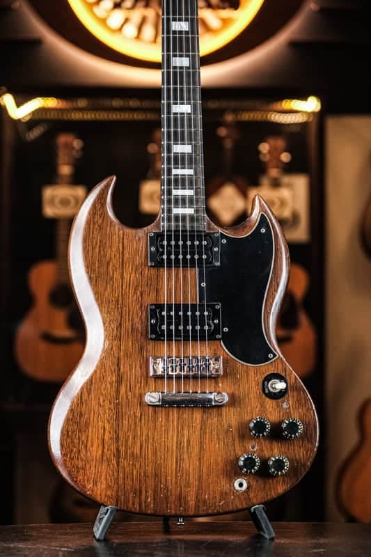 1974 Gibson SG Standard walnut