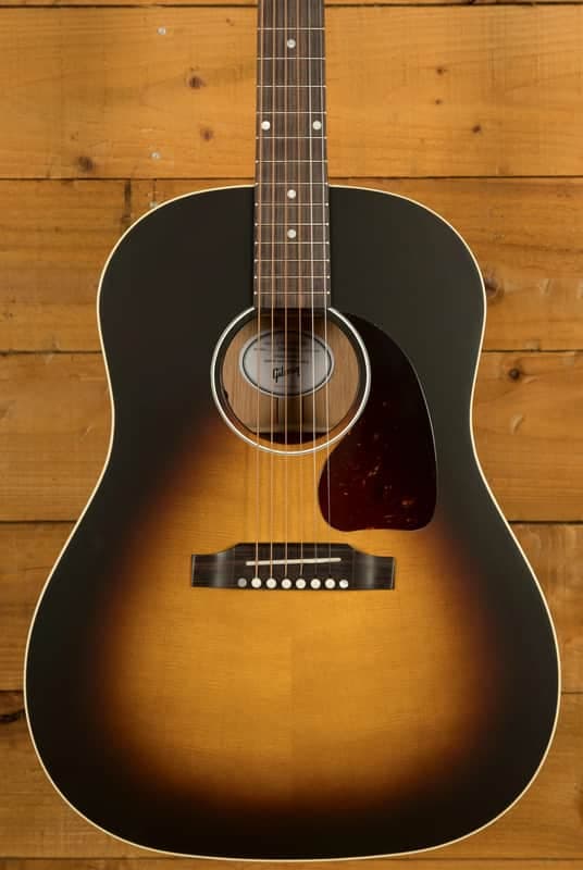 Gibson J-45 Special | Satin Vintage Sunburst