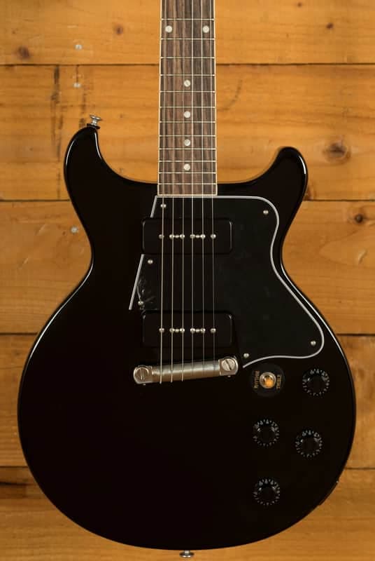 Gibson Les Paul Special Double Cutaway | Ebony