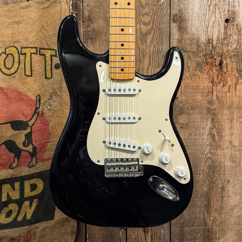Fender Custom Shop '57 Reissue Stratocaster - Black