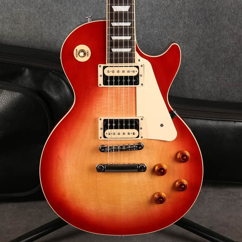 Gibson Les Paul Classic - 2022 - Heritage Cherry Burst - 2nd Hand