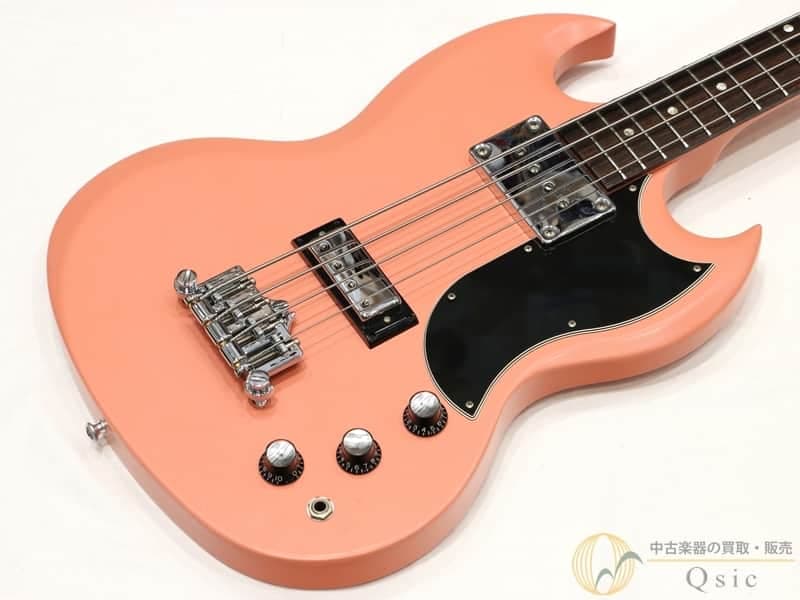 Gibson LTD SG REI BASS CO