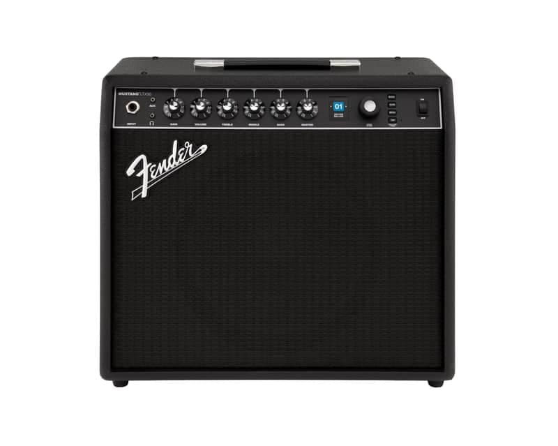 Fender Mustang LTX50