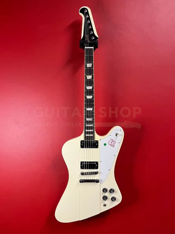 Gibson Firebird Alpine White 2009
