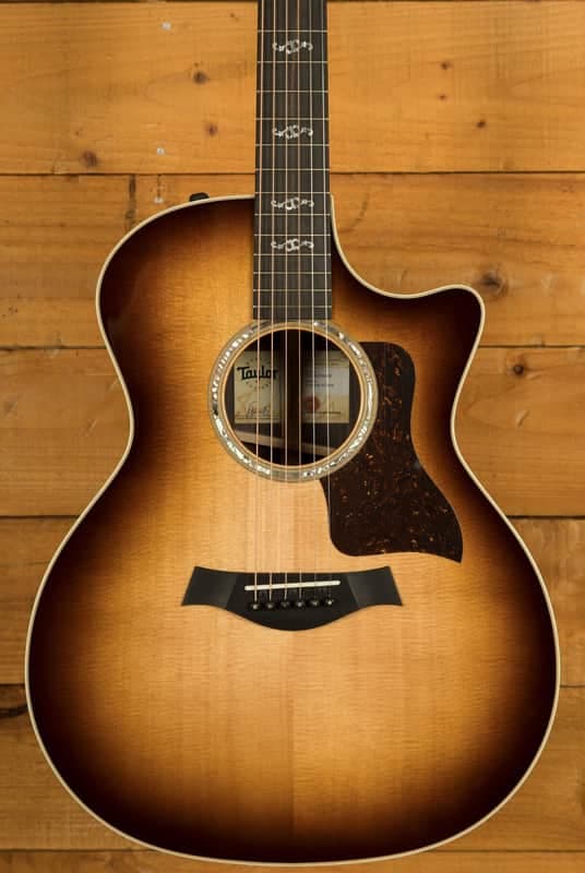 Taylor 400 Series | 414ce Special Edition - Shaded Edgeburst