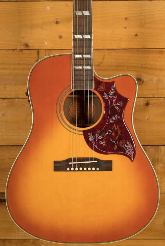 Epiphone Hummingbird Standard EC | Cherry Sunburst
