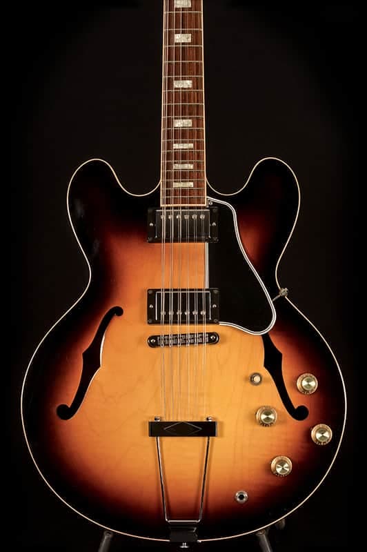 Gibson ES-335-12 2013 - Sunburst
