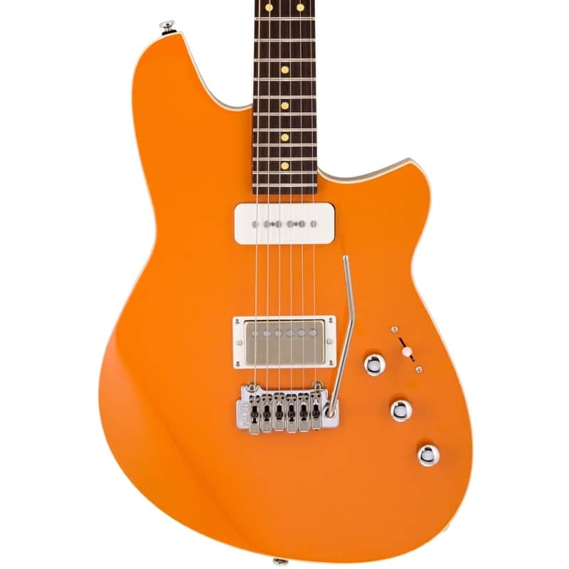Reverend Kingbolt H90 Baked Orange