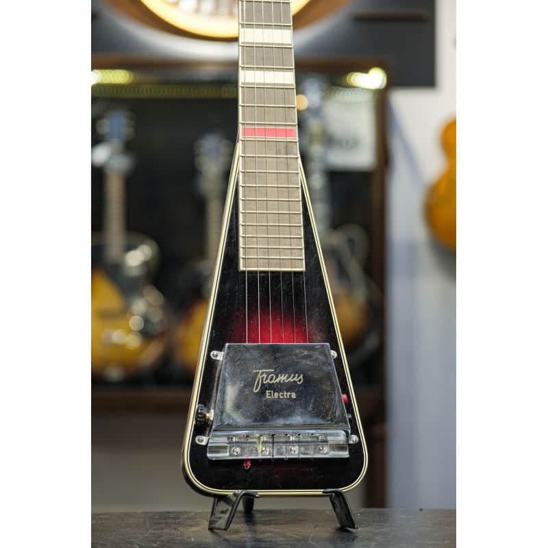 1950s Framus Electra Lapsteel Black Rose (sunburst)