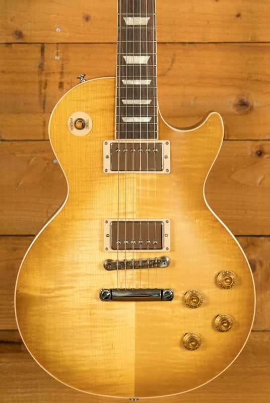 Gibson Les Paul Standard '50s Faded | Vintage Honey Burst