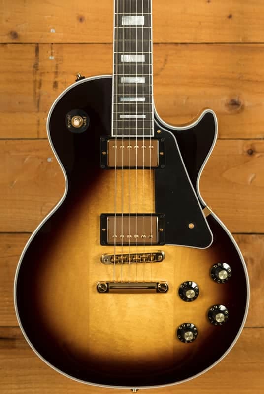 Gibson Les Paul Custom 70s | Tobacco Burst