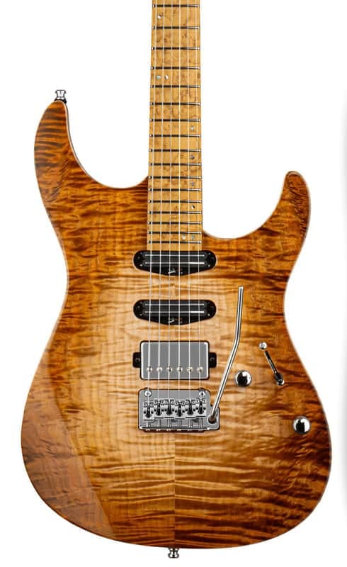 Mayones Mayones Aquila 6 Emory - Alex Hutchings - Emory Burst (PRE ORDER)