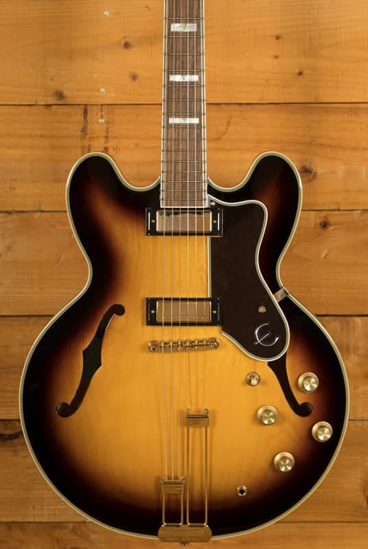 Epiphone Sheraton | Vintage Sunburst