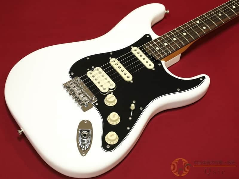 Fender Mexico Player II Stratocaster HSS RW PWT
