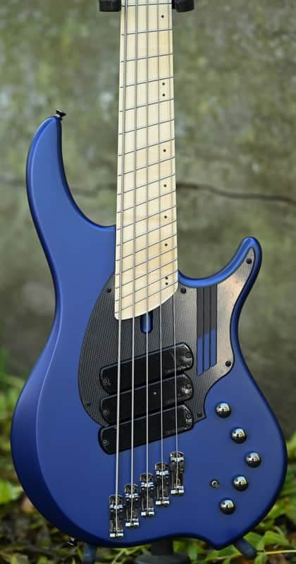 Dingwall NG3 Adam Nolly Getgood Signature 5 String - Blueberry