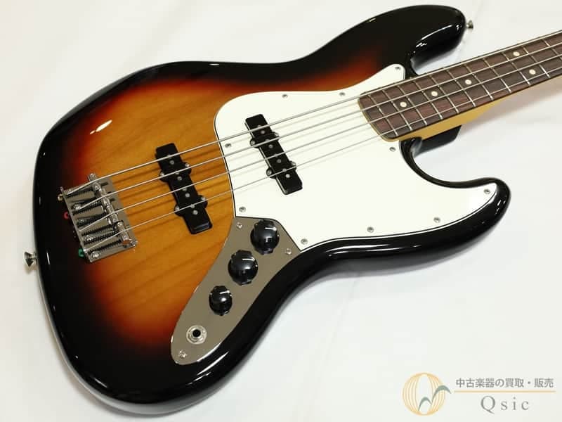 Fender Player II Jazz Bass
